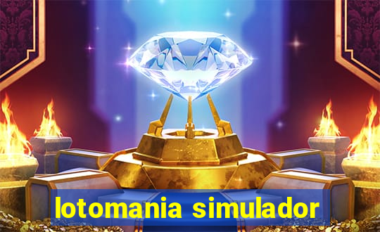 lotomania simulador